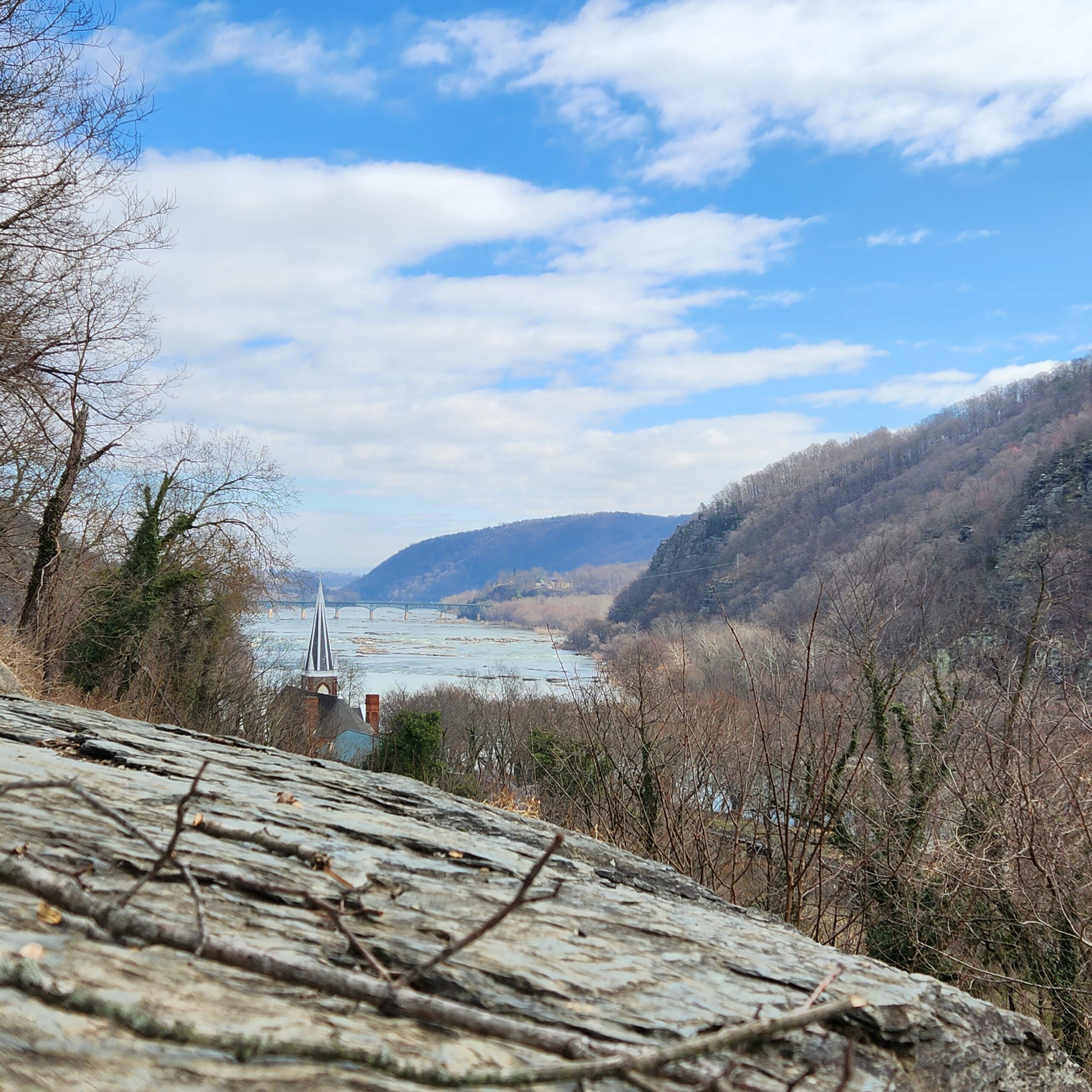 7 Historic Places in Beautiful Natural Settings in the Mid-Atlantic Region