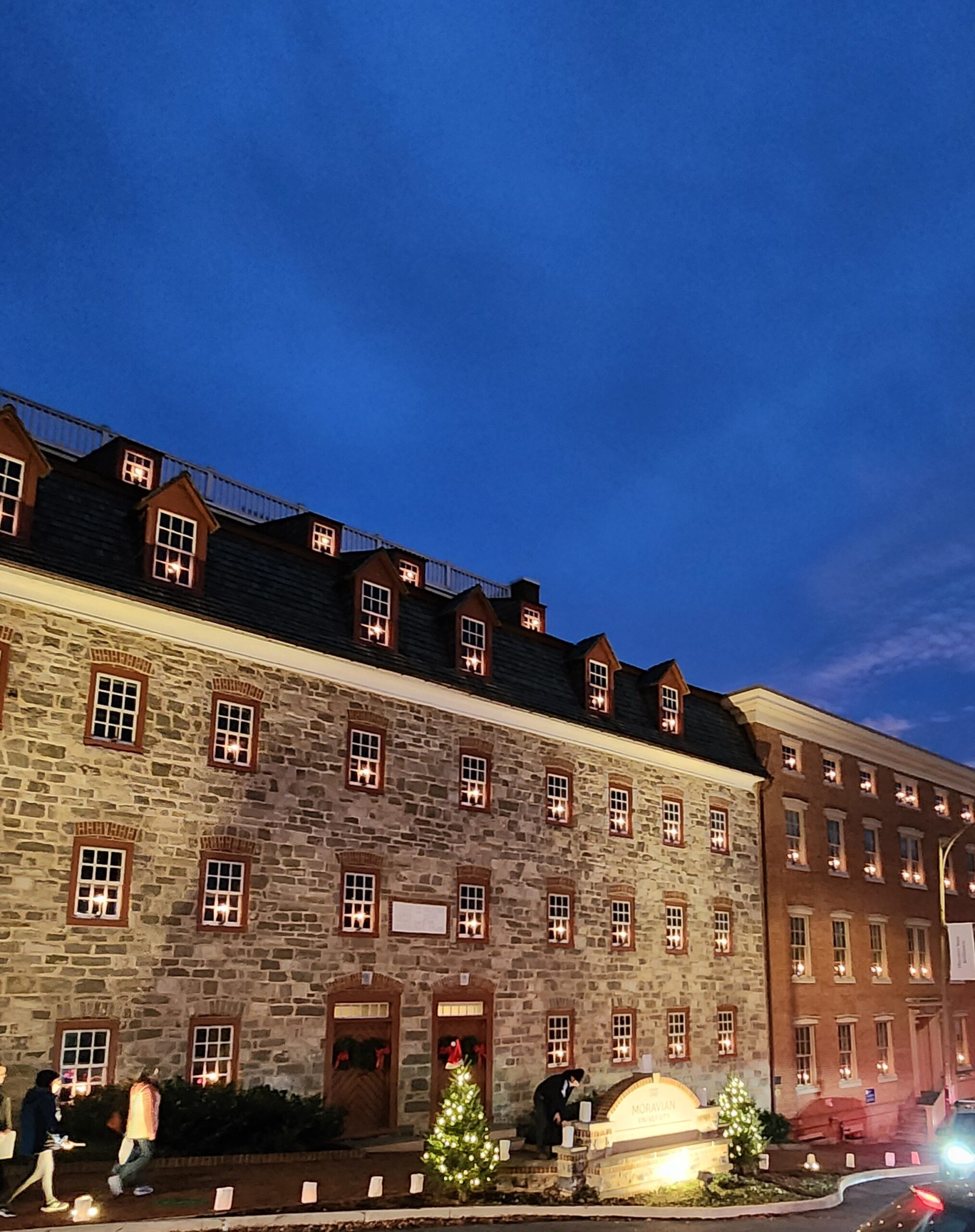 Christmas Getaway to the little town of Bethlehem (PA) - Big Family Trips